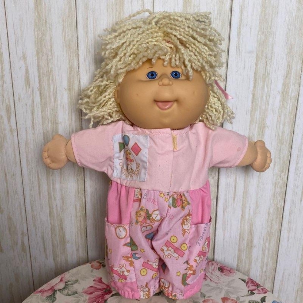 Authentic first edition cabbage patch kid doll